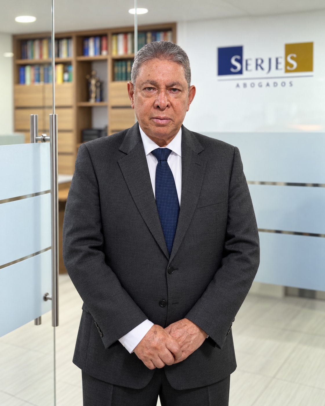 Retrato profesional en Abogados SERJES